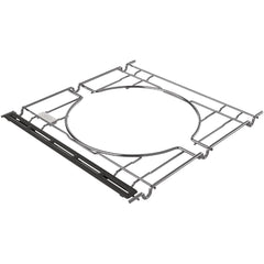 Weber Crafted Frame Kit for grills, silver finish