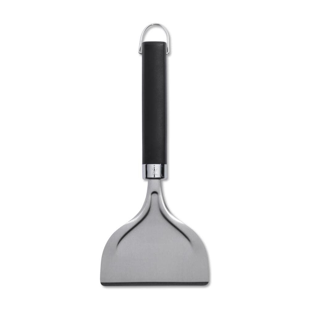 Weber Griddle Scraper with no-slip handle
