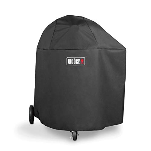 Weber grill cover packaging details