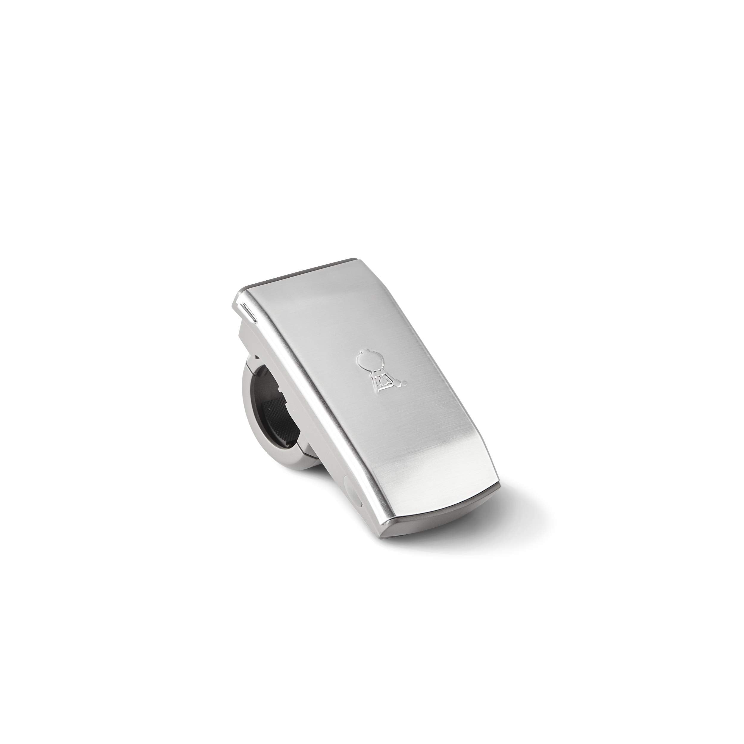 Weber Grill ’N Go Light front view in gray