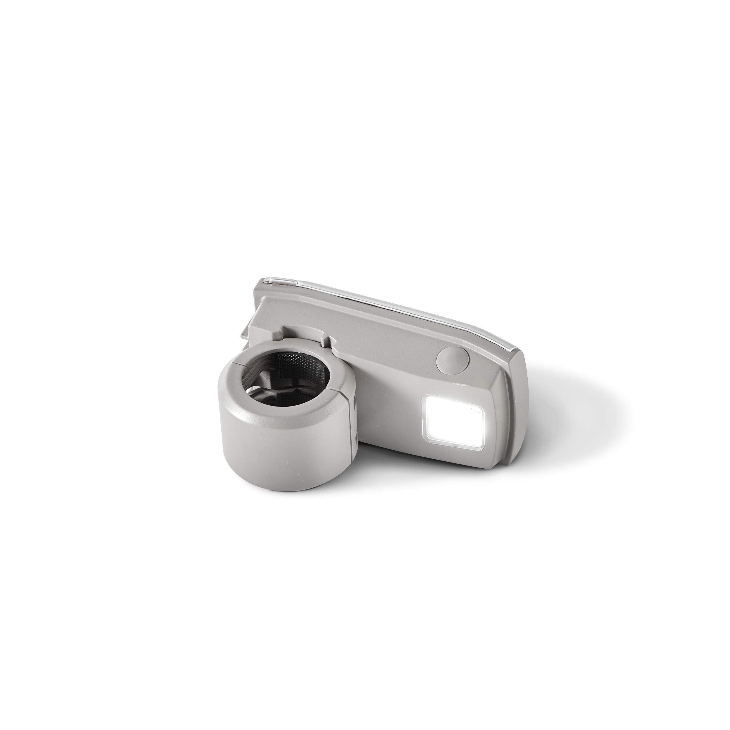 Weber Grill ’N Go Light showing motion sensor feature