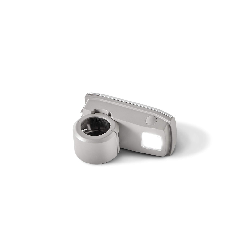 Weber Grill ’N Go Light showing motion sensor feature