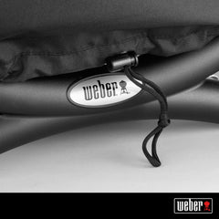 Weber Premium Bonnet Cover Q1000/100 with drawstring feature