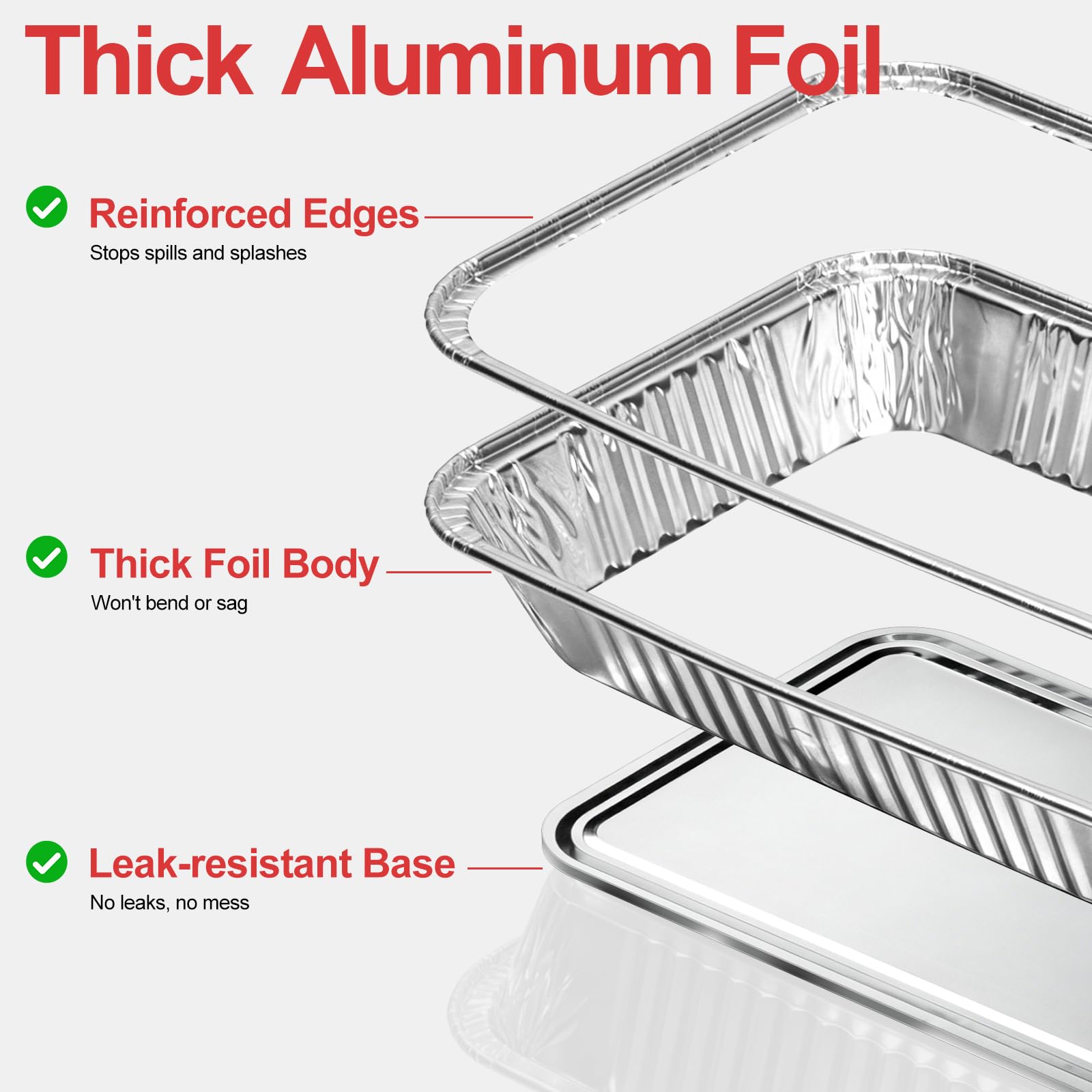 WEBROIL grease tray liners showing packaging and quantity of 15
