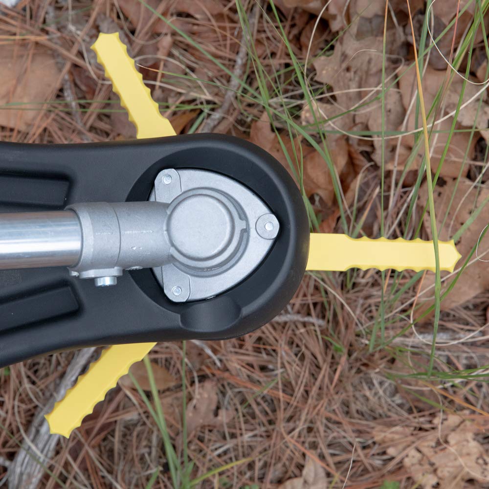 WEED WARRIOR blades compatible with various trimmer heads