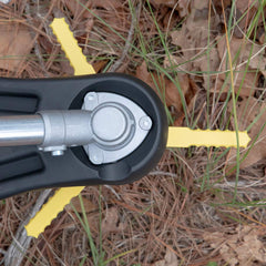 WEED WARRIOR blades compatible with various trimmer heads