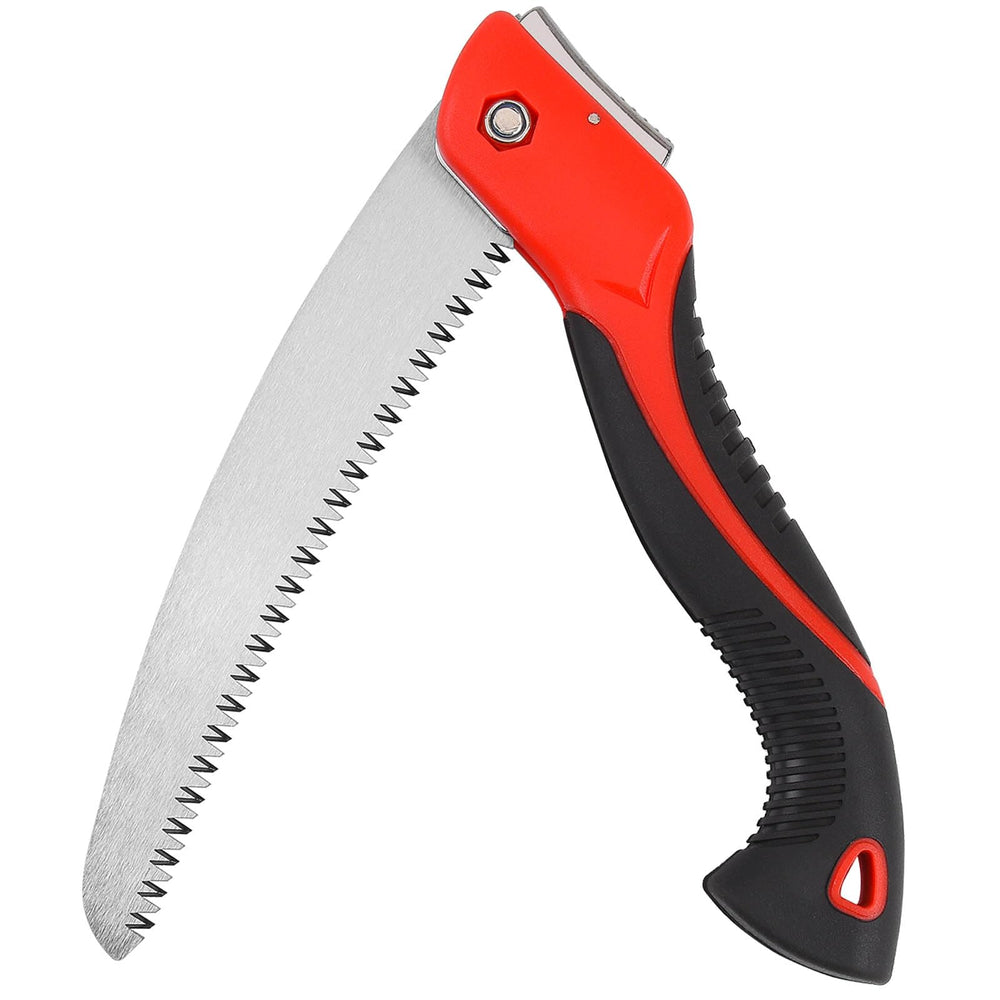 WEIMELTOY 8 Inch Folding Pruning Saw with SK5 Blade