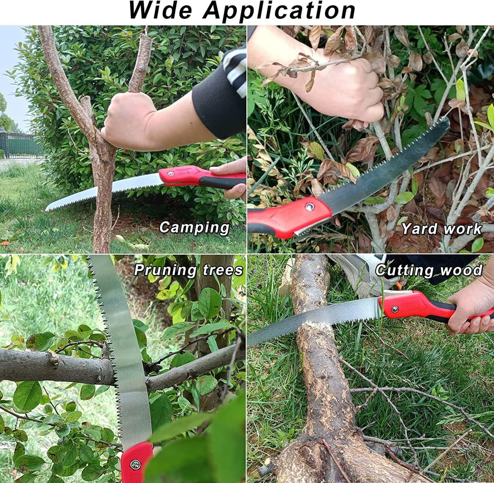 WEIMELTOY 8 Inch pruning saw with packaging details