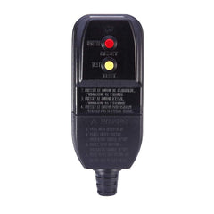 WELLONG GFCI Plug with test and reset buttons