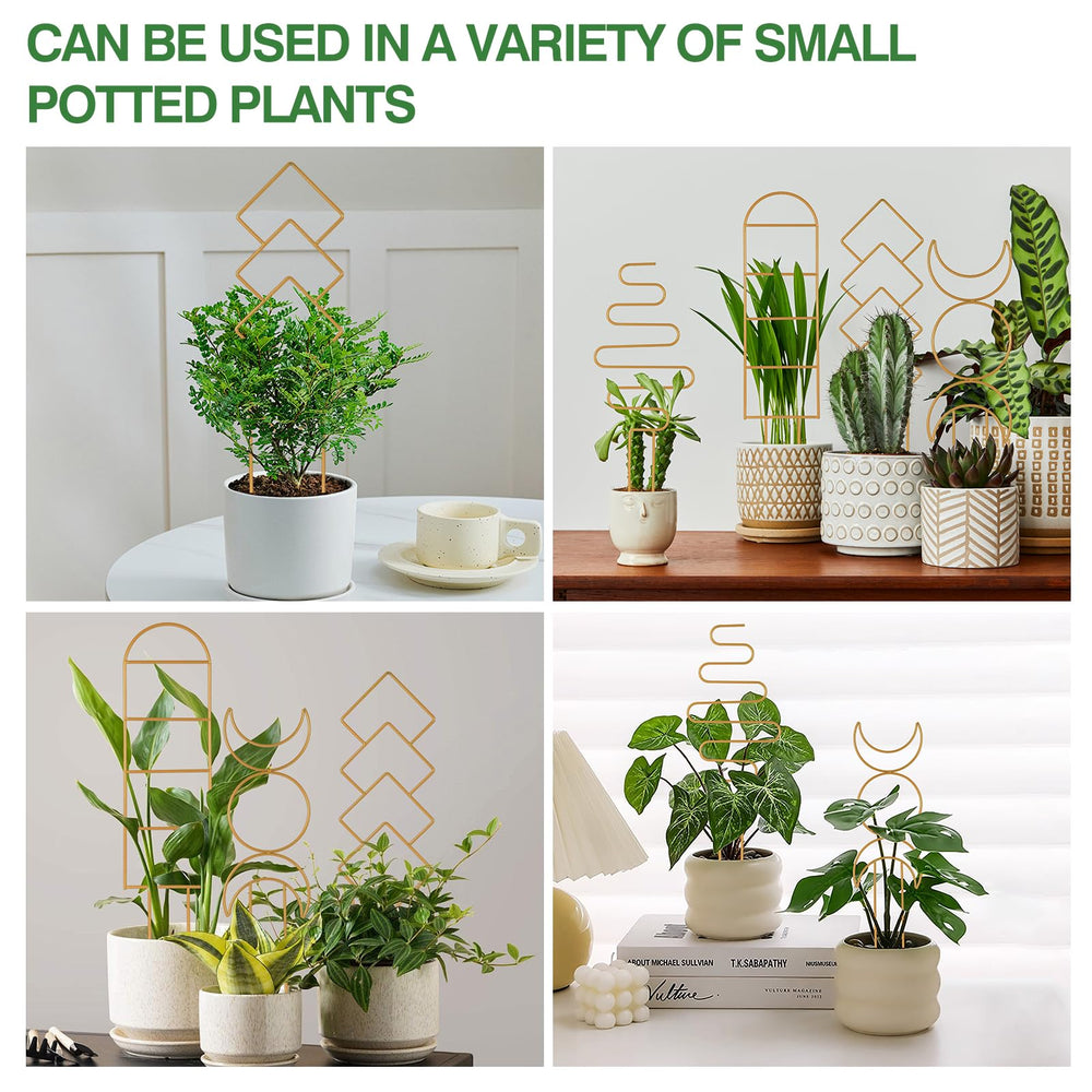 WellSign mini trellis set with various designs