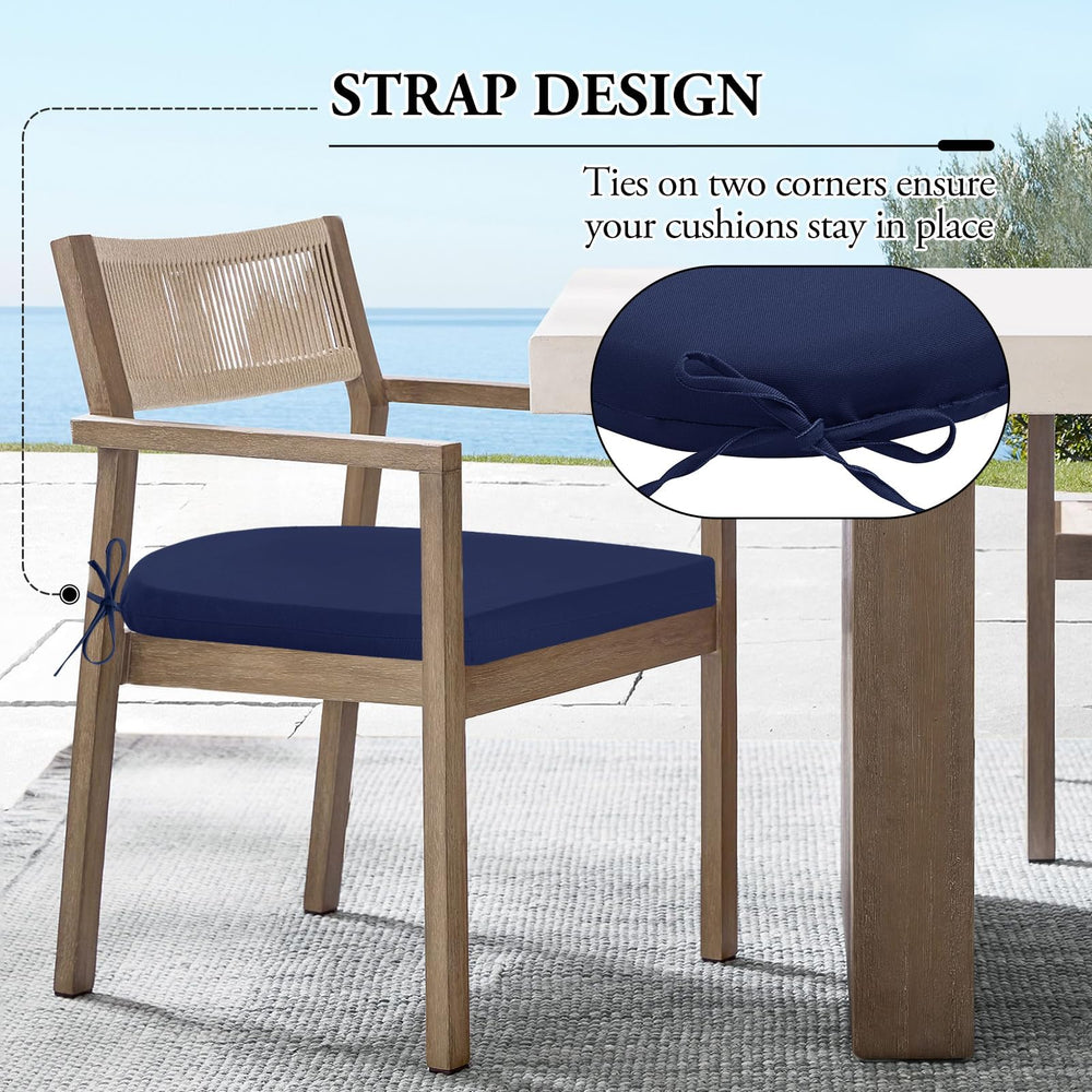 Wellsin cushions on balcony furniture showcasing style and comfort