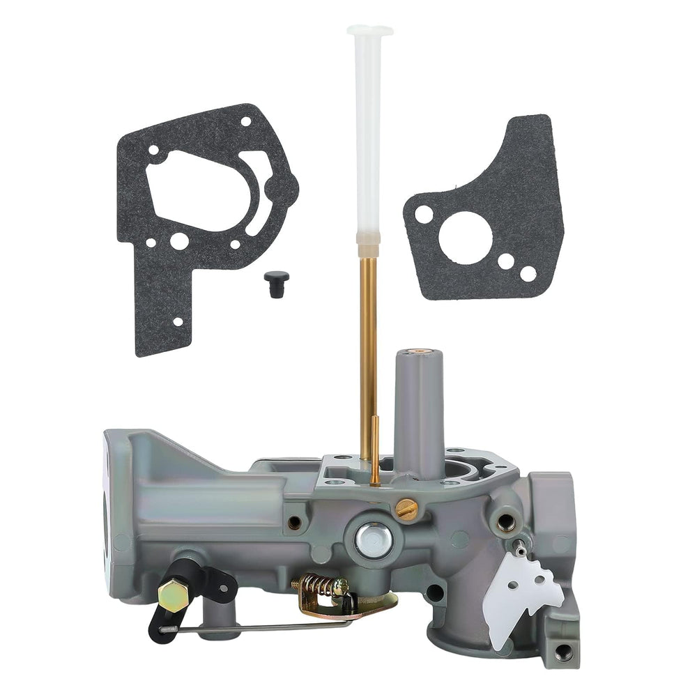 Wellsking Carburetor components laid out on a surface