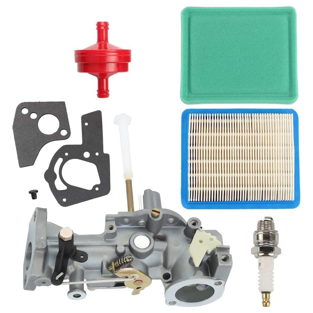 Wellsking Carburetor for Briggs and Stratton 5HP Engine front view