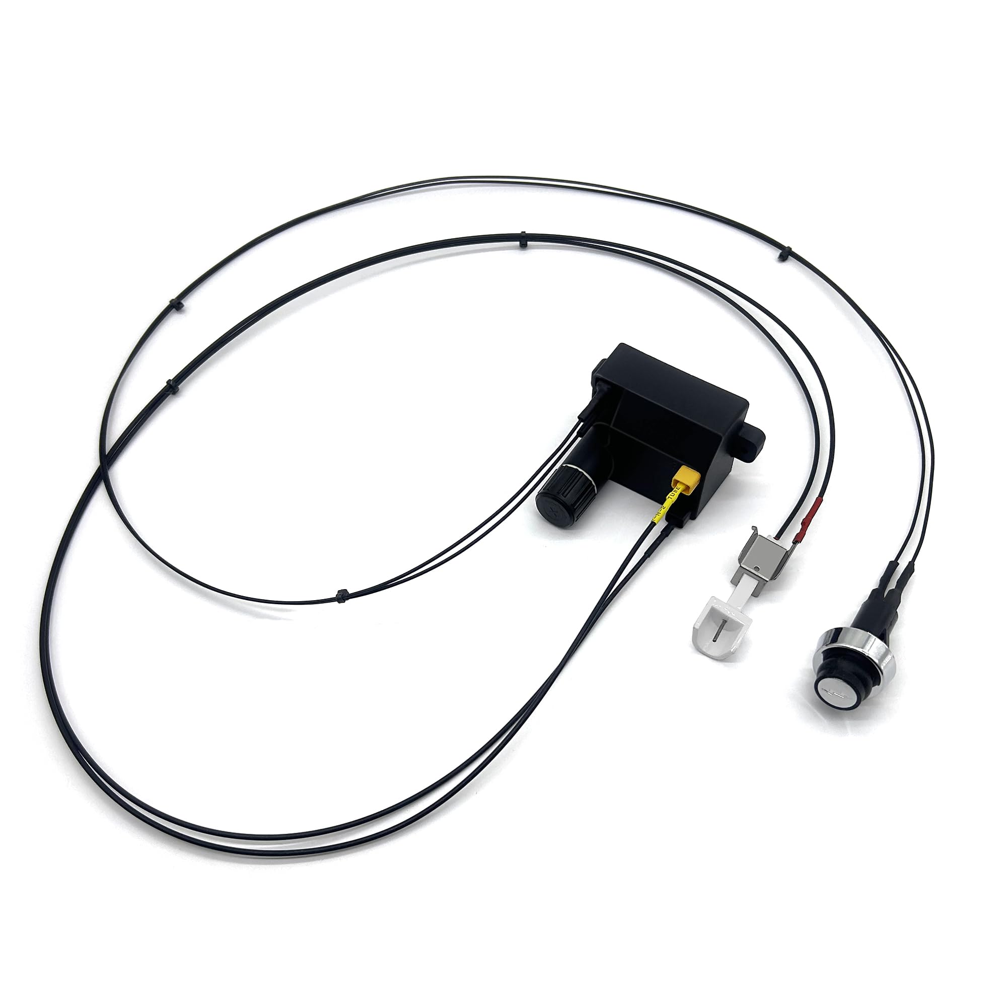 WEMEIKIT Grill Igniter Kit installation instructions