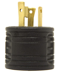 WEN 30-Amp RV Adapter packaging and contents