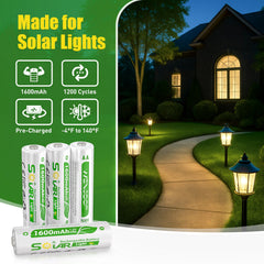 WENJOOP rechargeable batteries in packaging