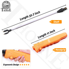 West Thorne Pro Cattle Prod in use with livestock