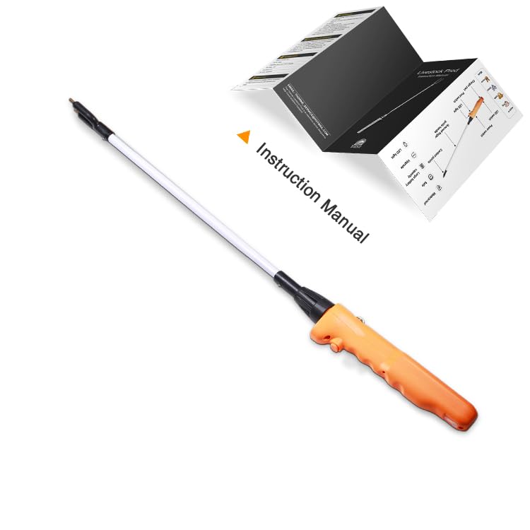 West Thorne Pro Livestock Prod 25.9 inches with LED light