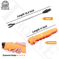 West Thorne Pro Livestock Prod charger included