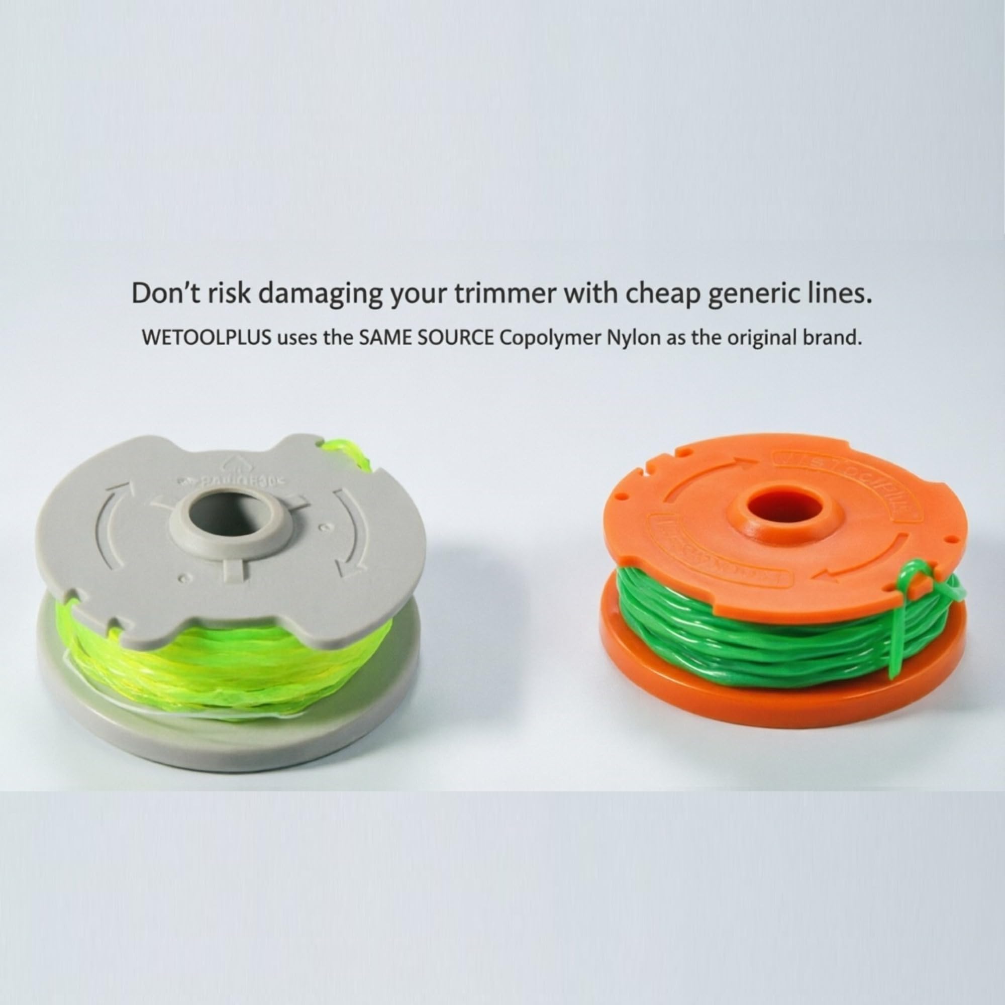 WETOOLPLUS WA0014 replacement cap for trimmers