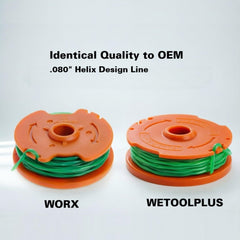 WETOOLPLUS WA0014 three replacement spools
