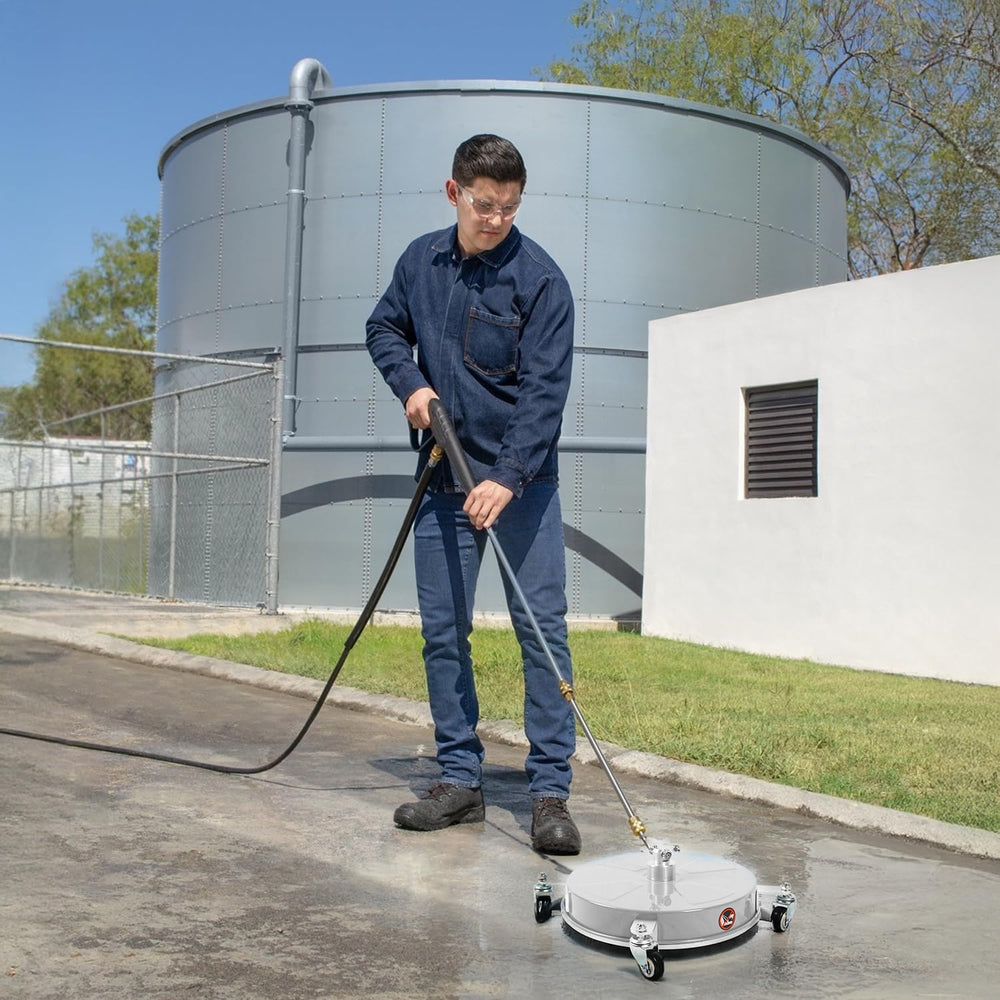 Wexo Palindrog surface cleaner package dimensions and weight