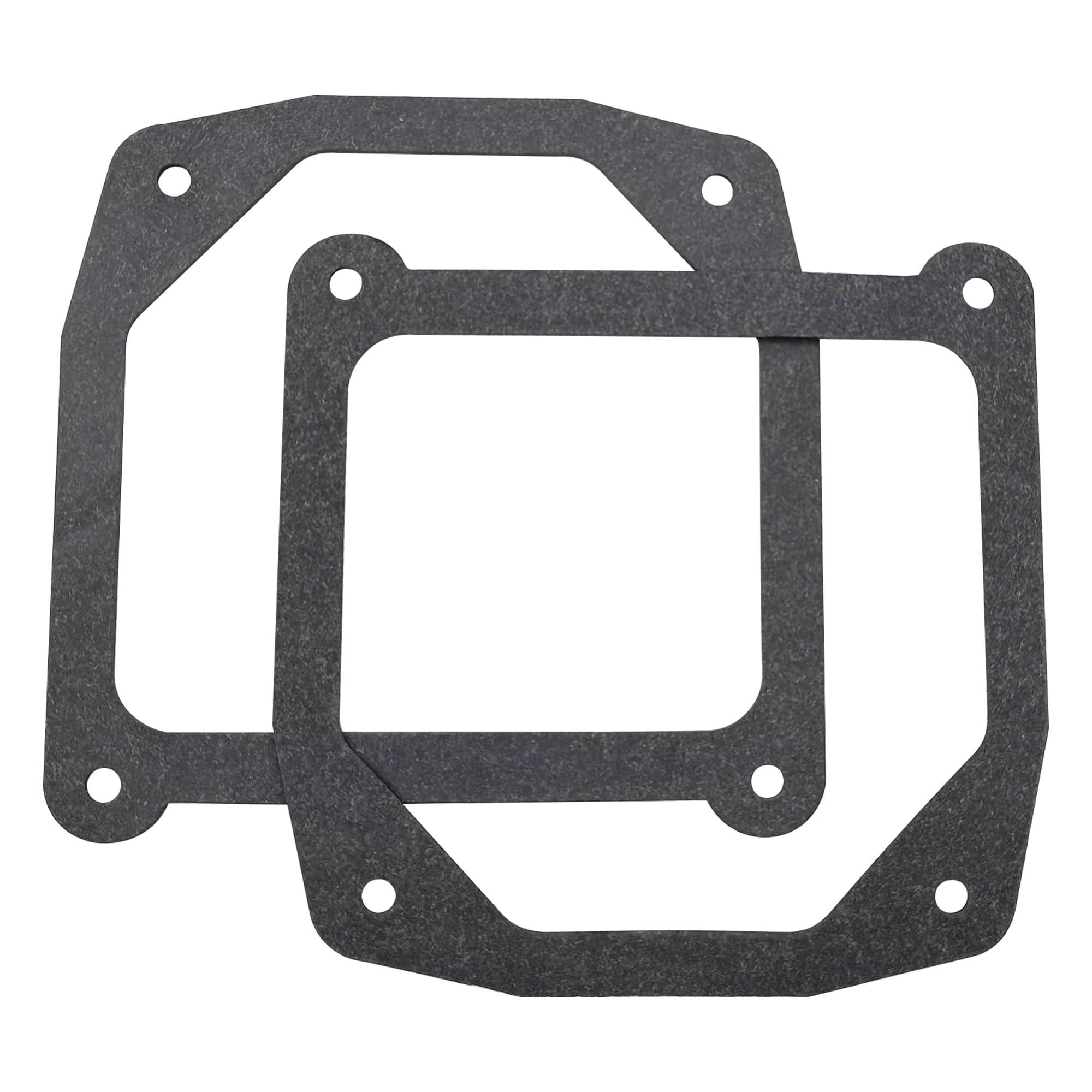 WFCYQ Valve Cover Gasket front view, grey steel