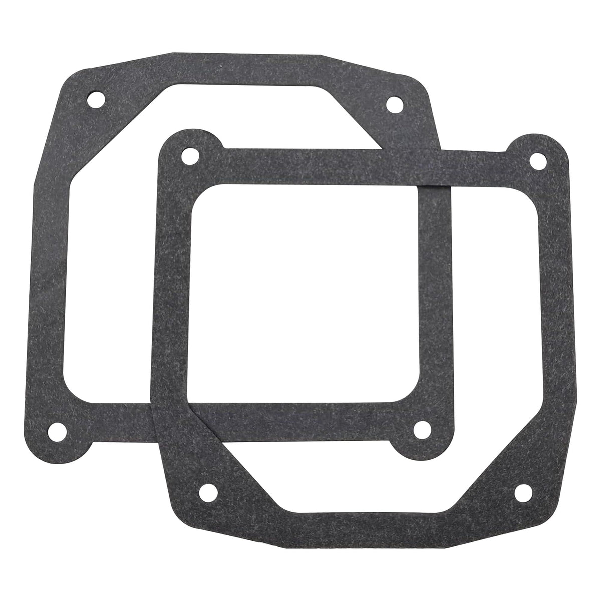 WFCYQ Valve Cover Gasket front view, grey steel