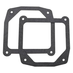 WFCYQ Valve Cover Gasket front view, grey steel