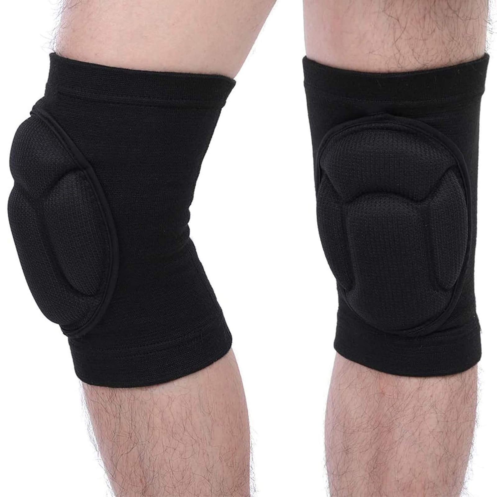 Wghtri knee pads packaged, highlighting included accessories