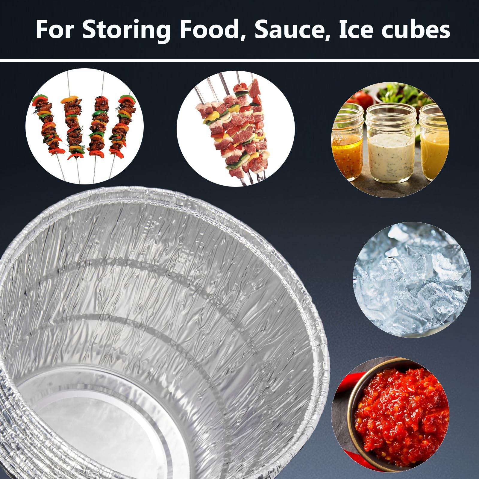 Whaleme grease bucket liner packaging details