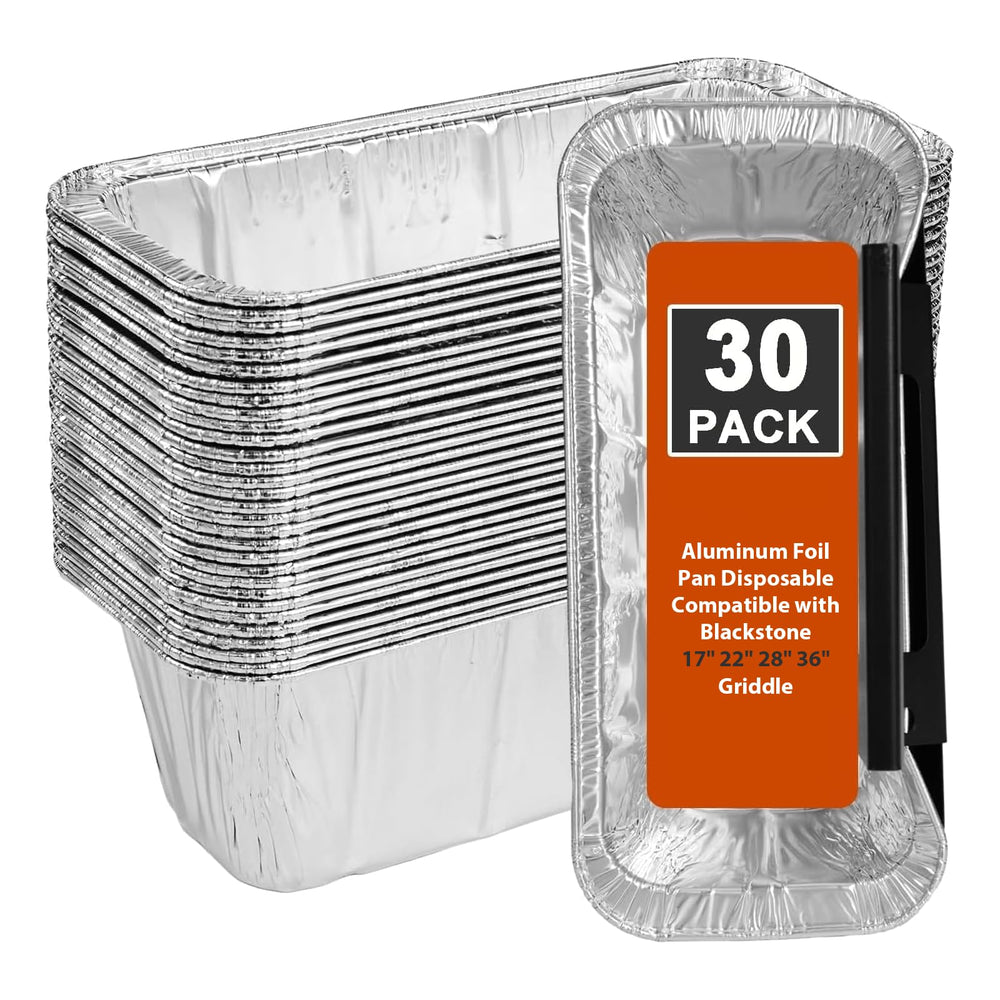 Whaleme Grease Cup Liners 30 Pack front view
