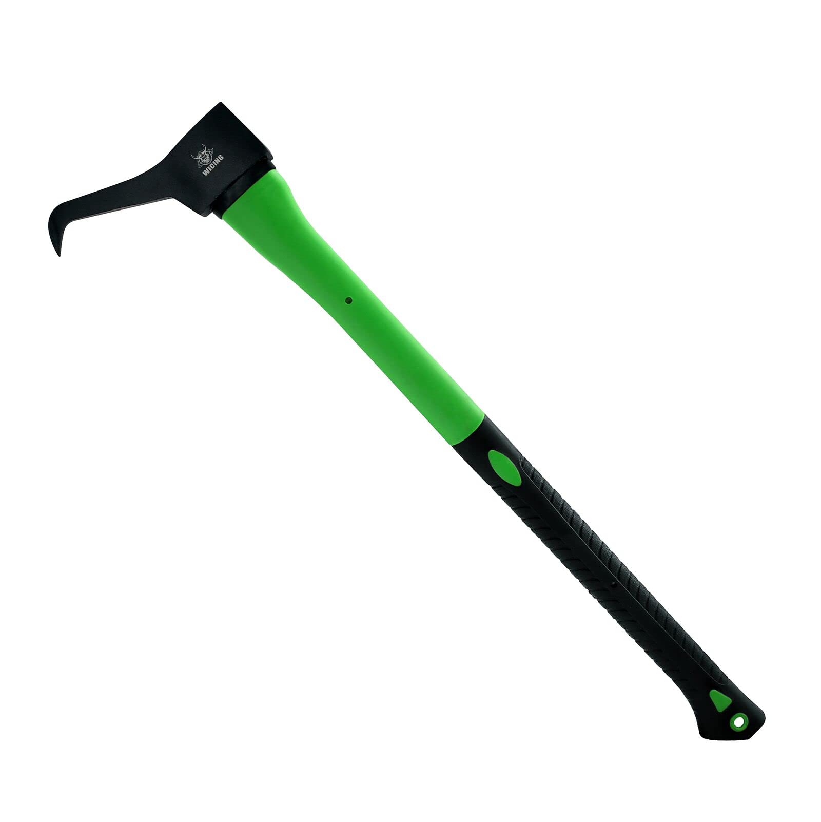 WICING Hookaroon 28 Inch front view with forged steel head