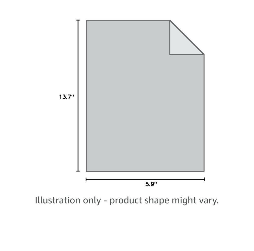 WICKERLAND Picnic Blanket rolled up with storage pocket