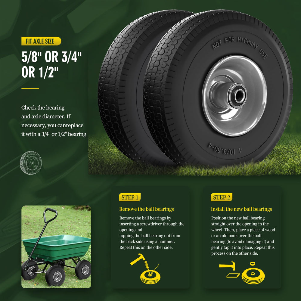 Wiltire tire and wheel assembly laid out with accessories