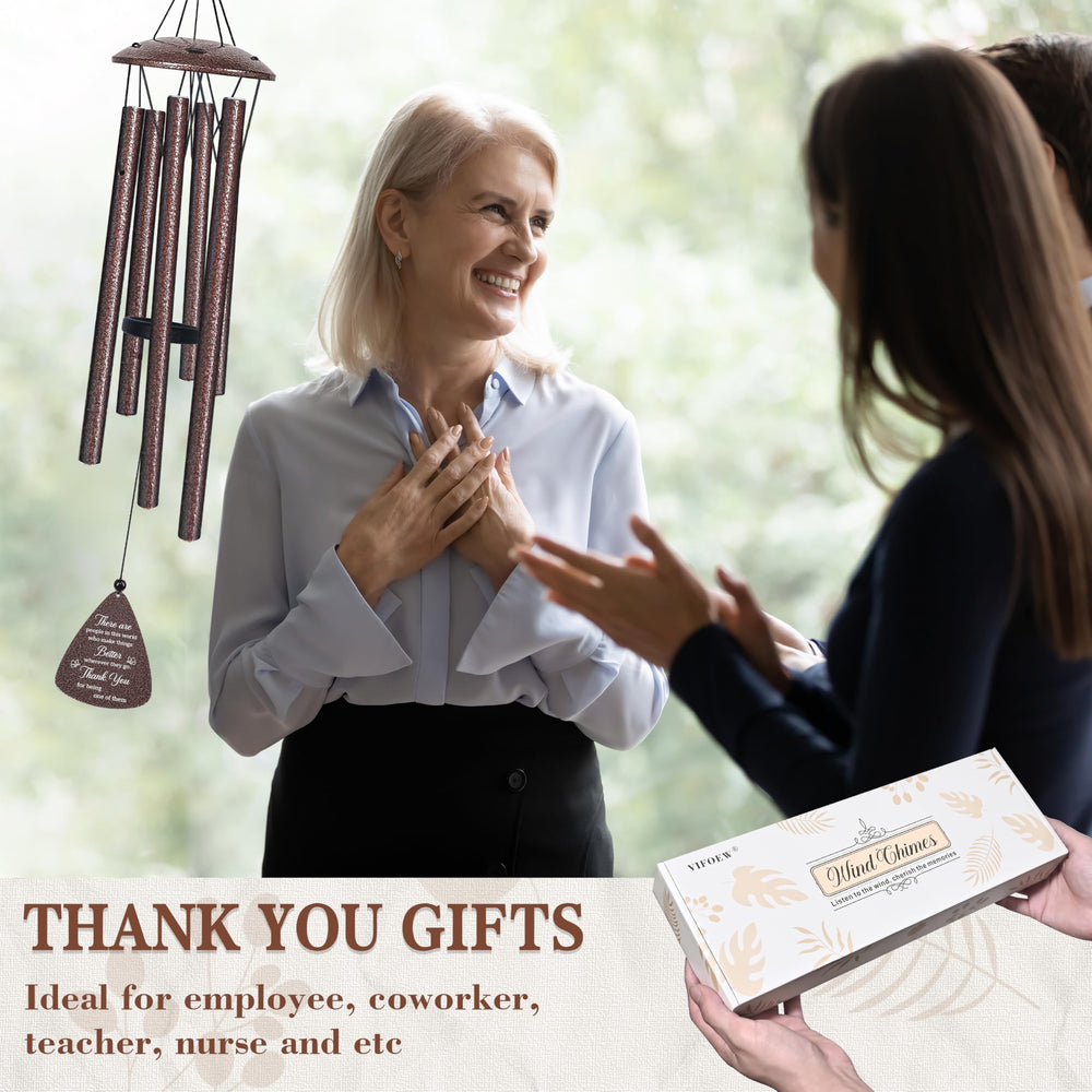 wind chime in premium gift box