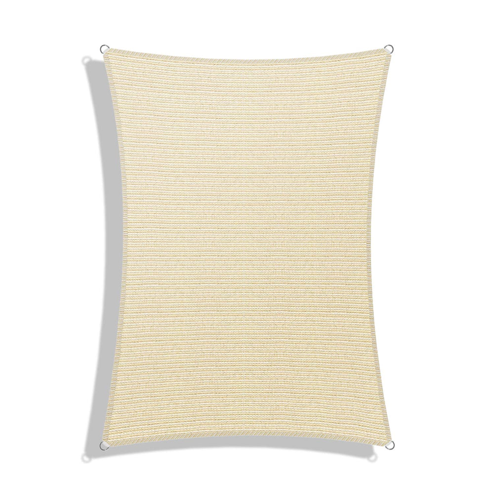 Windscreen4less shade sail dimensions and specifications