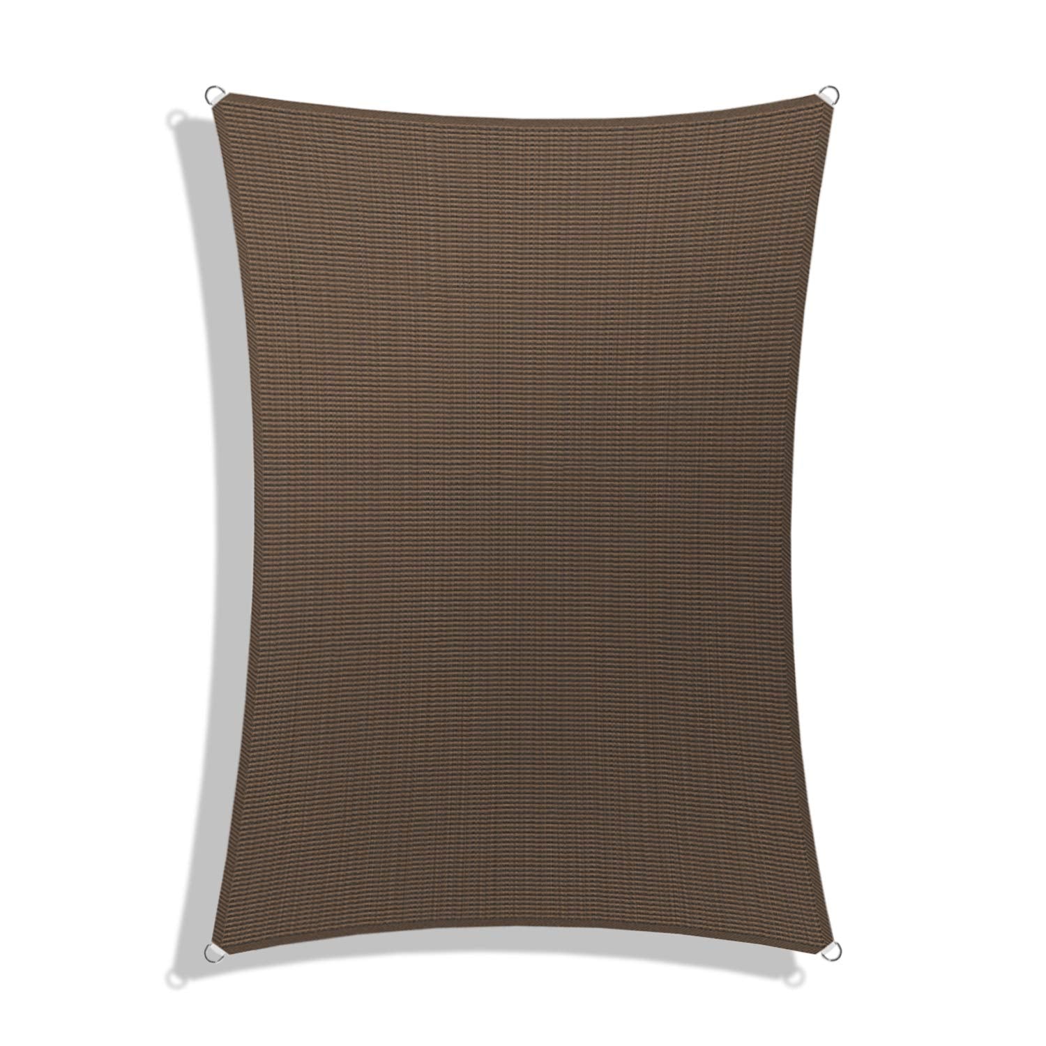 Windscreen4less sun shade sail packaging and details