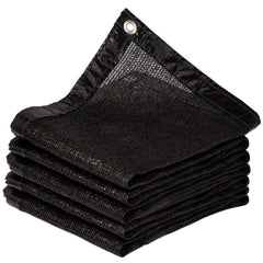 WindscreenSupplyCo 5 x 10 FT heavy-duty shade cloth front view