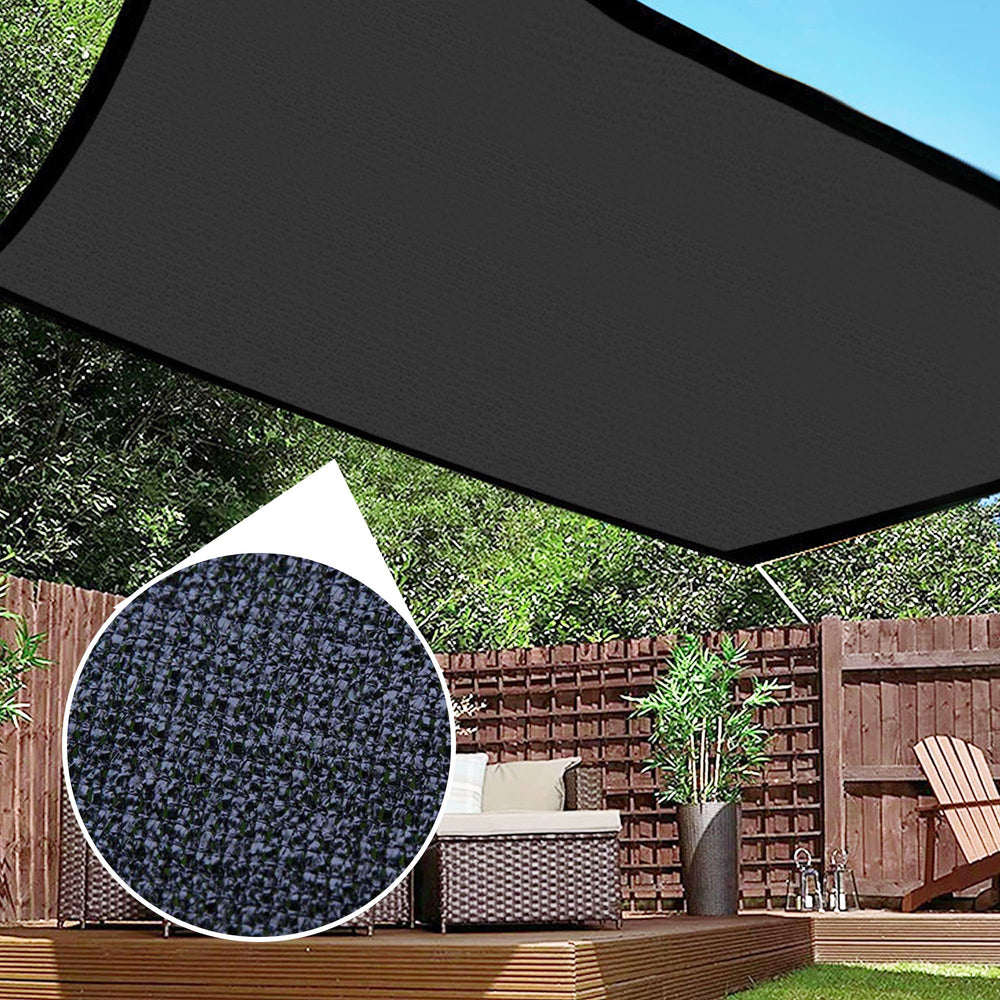 winemana shade cloth close-up of material