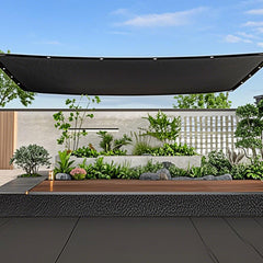 winemana shade cloth displayed folded with packaging