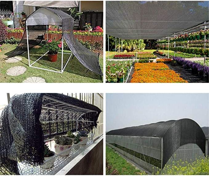 winemana shade cloth displayed on a lawn