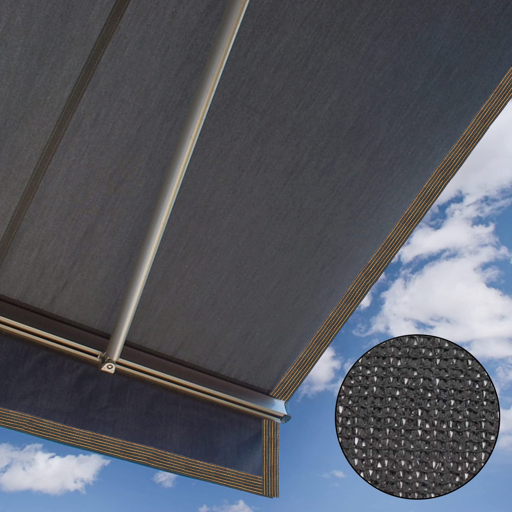 winemana shade cloth displaying breathable fabric