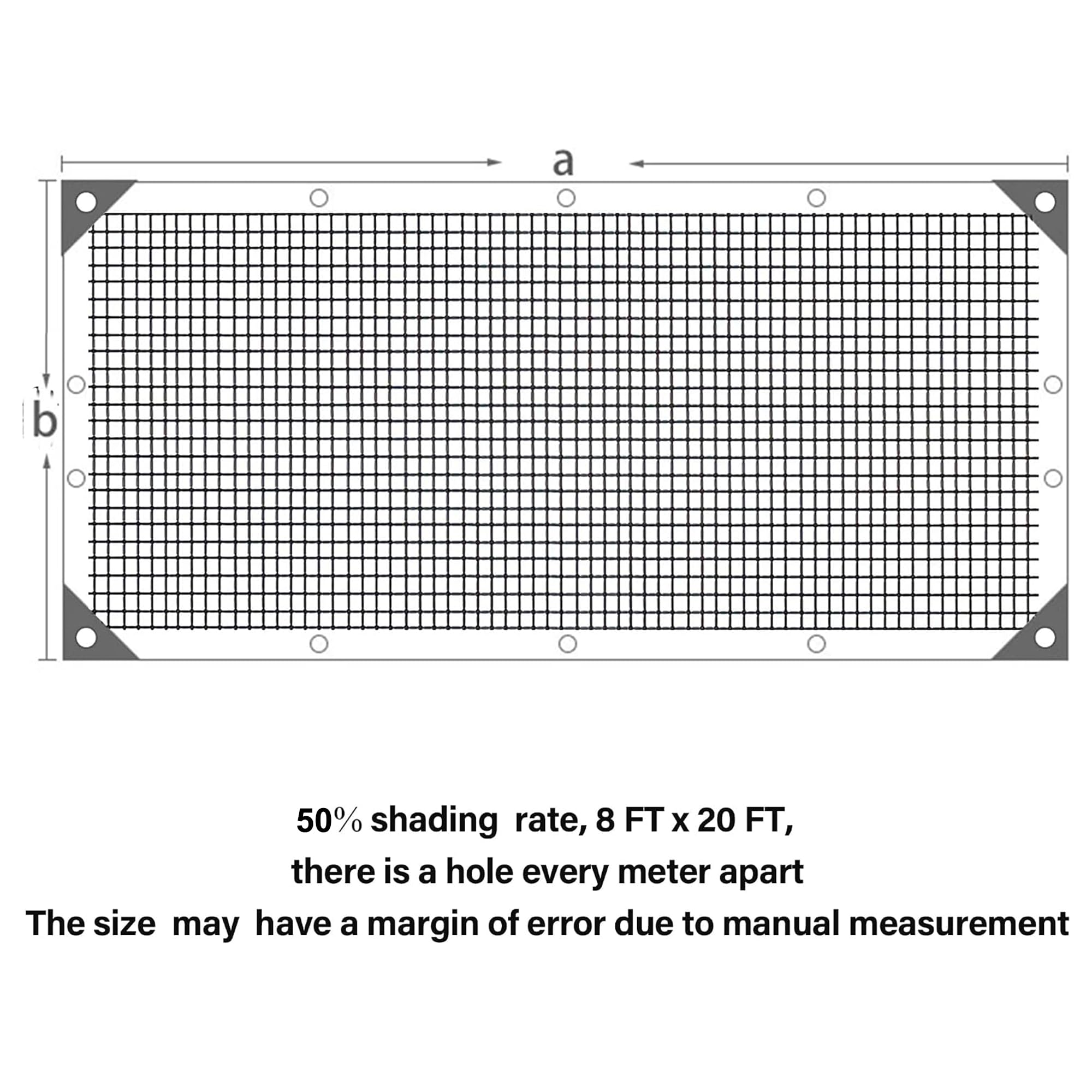 winemana shade cloth in garden setting