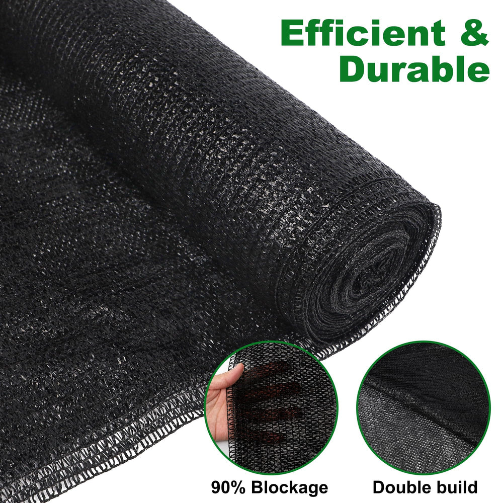 winemana Shade Cloth protecting livestock