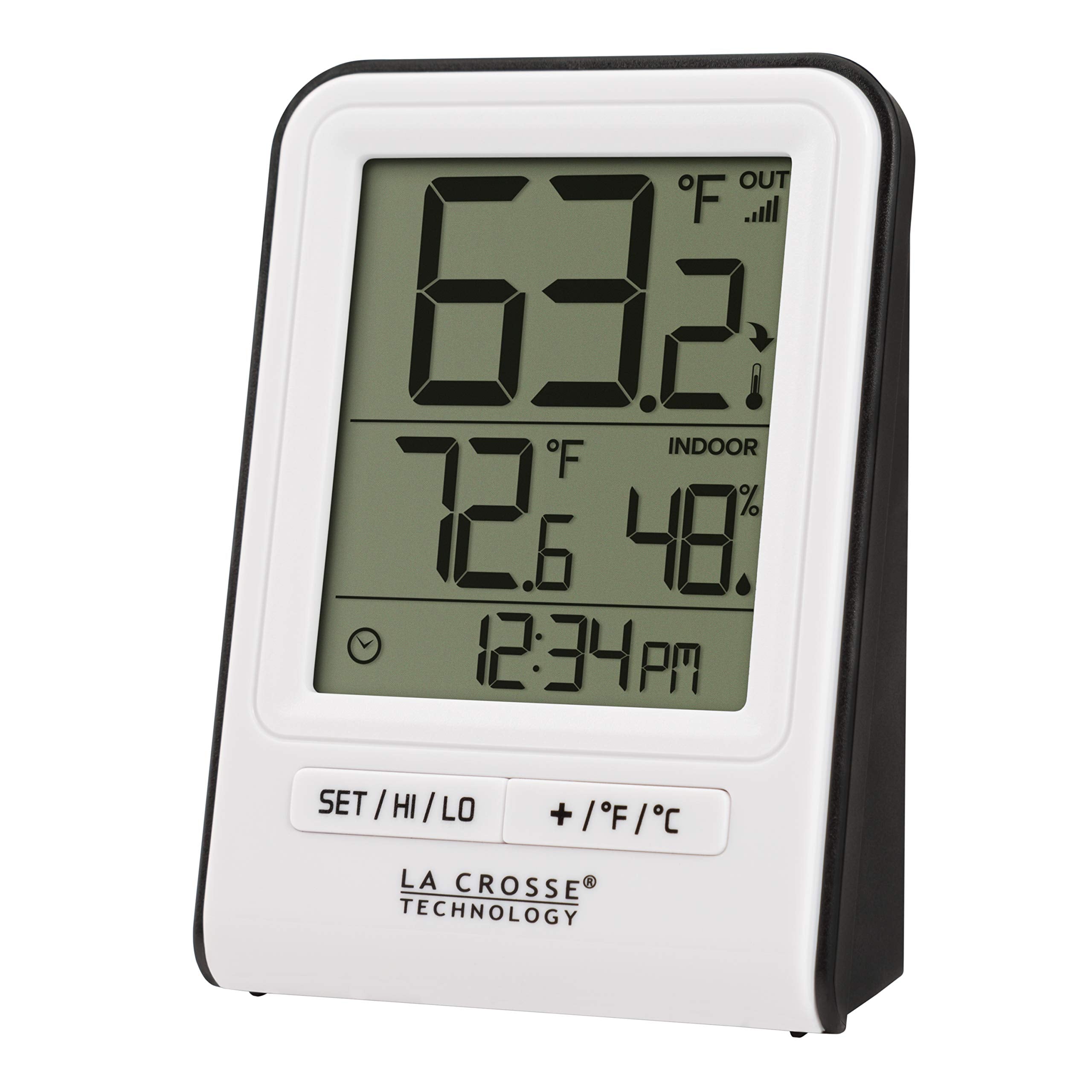 Wireless sensor unit of La Crosse thermometer