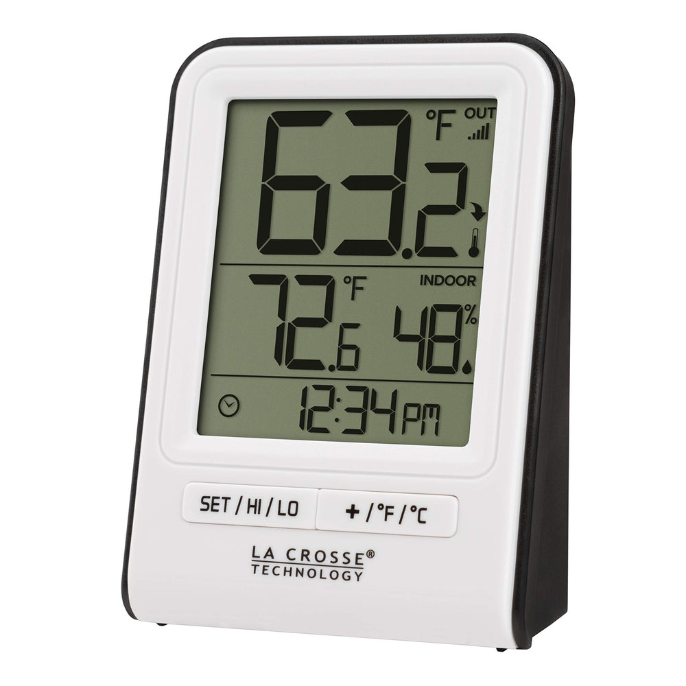 Wireless sensor unit of La Crosse thermometer