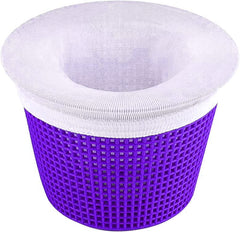 WISHDIAM pool skimmer socks pack front view