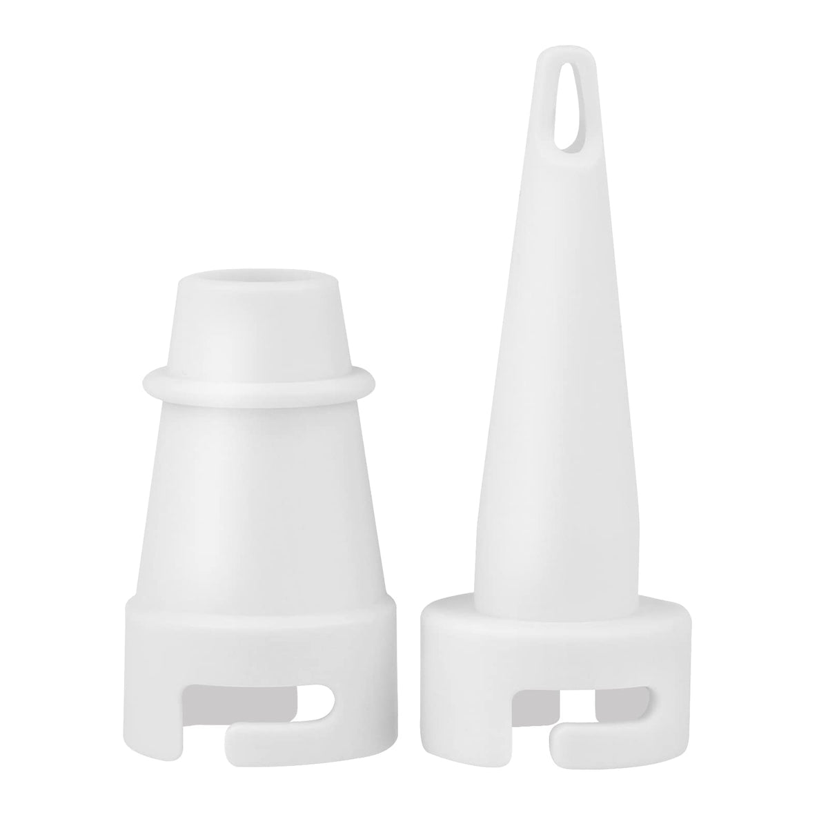Wndine Quick Pump Fitting Replacement Nozzle front view
