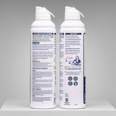 Wondercide Ant & Roach Spray 10 oz back view